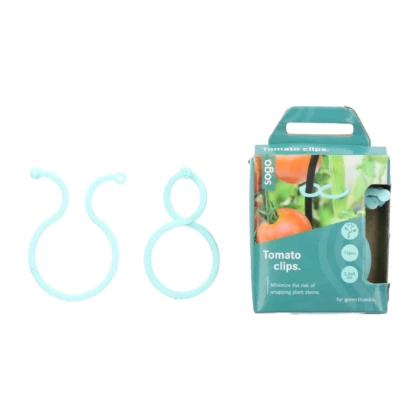 Klipsy na rajčata - SOGO - 15 ks