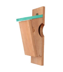 Ptačí budka pro brhlíka Bajin - dřevěná - 1 ks