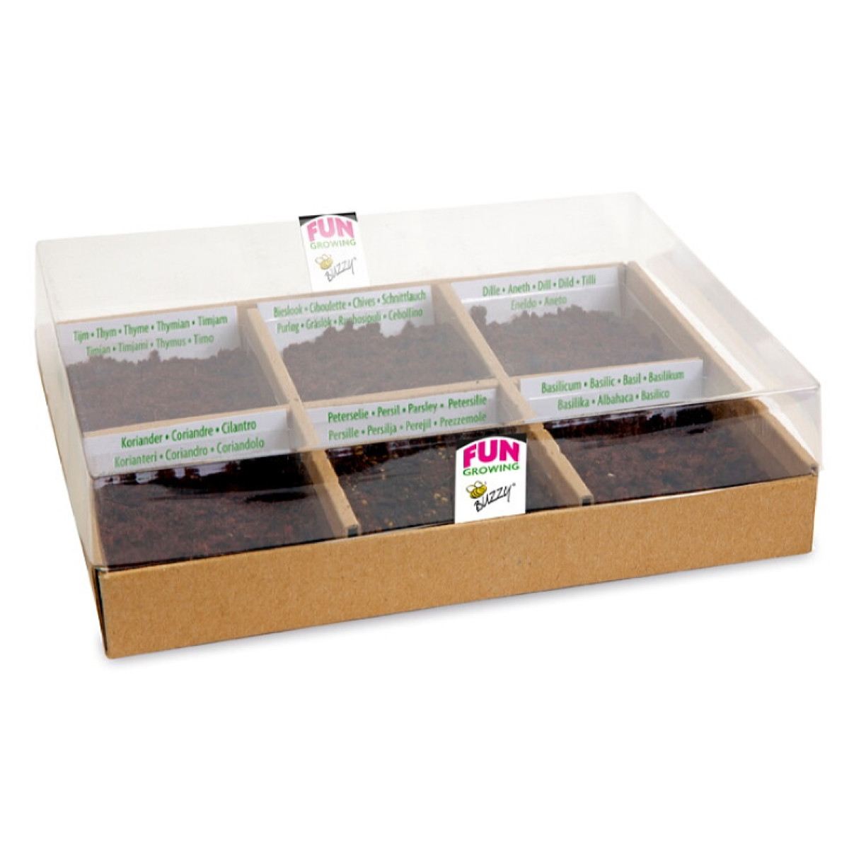 Buzzy - Startovací sada Tea Time - Pieterpik - 1 ks