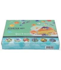 Buzzy – Startovací sada jedlé květy - Pieterpik - 1 ks