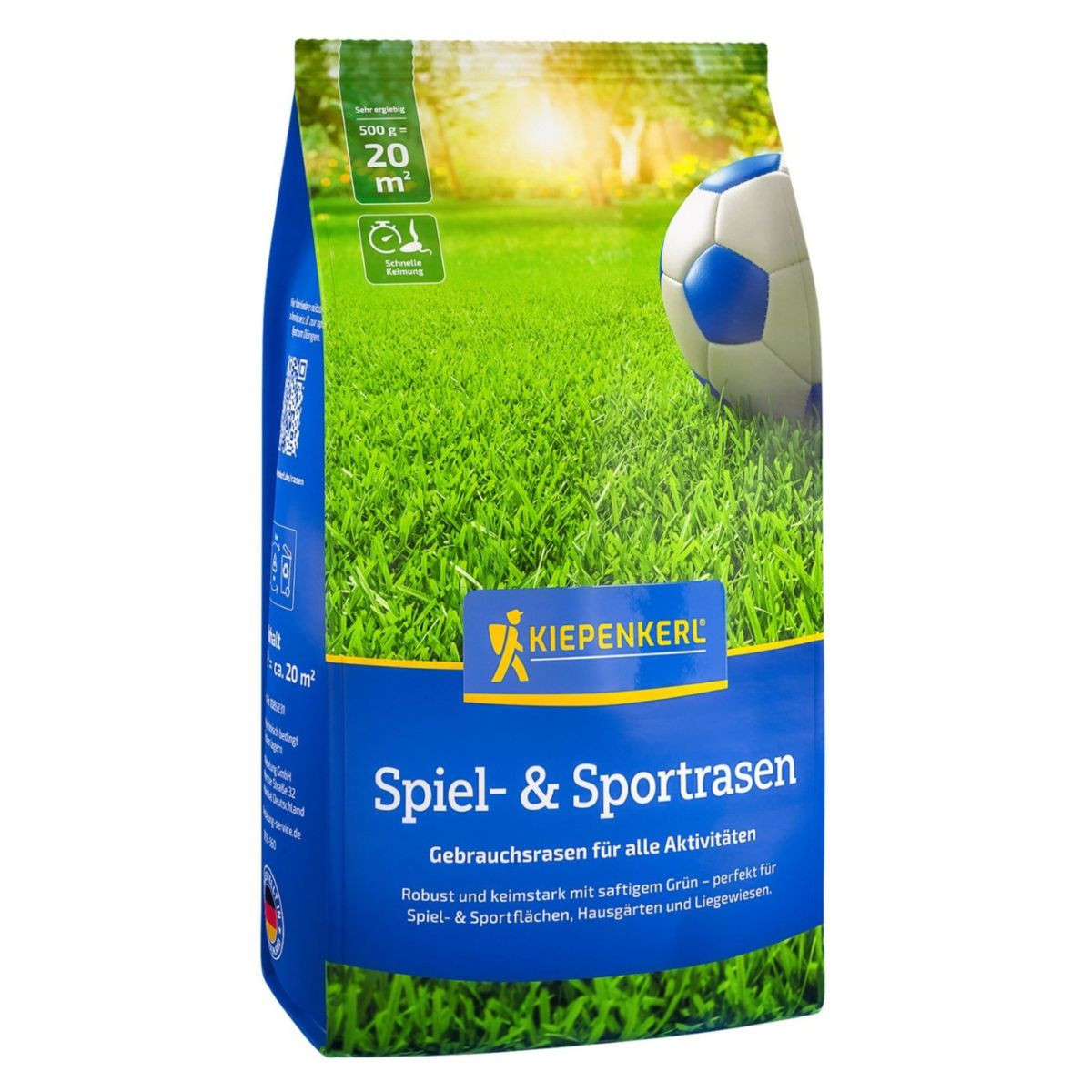 Trávník Sport - semena Kiepenkerl - směs - 500 g