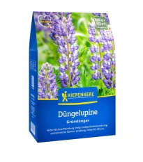 Zelené hnojení - lupina úzkolistá - semena - 800 g