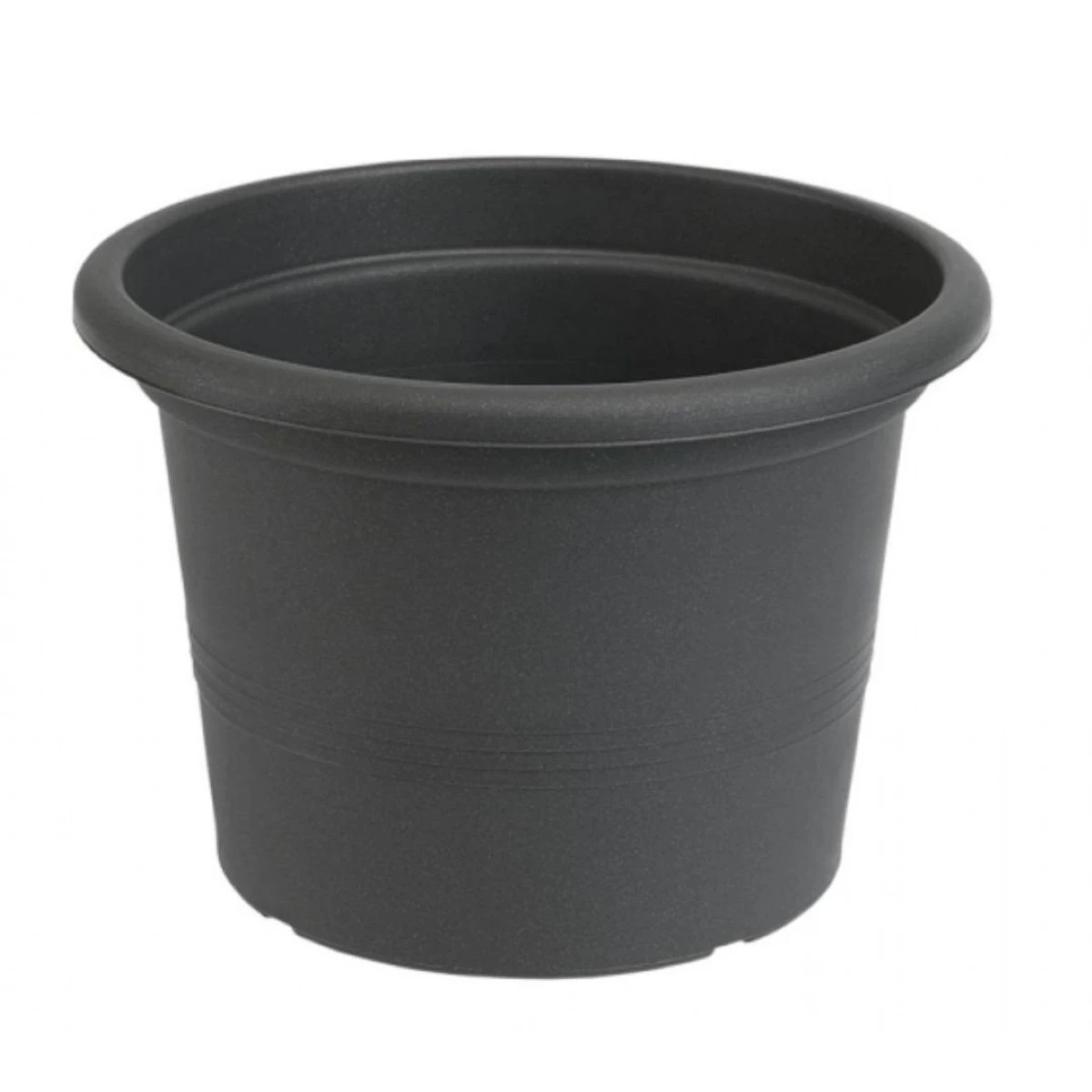 Květináč Campanula antracit - 15 x 11 cm - 1 ks