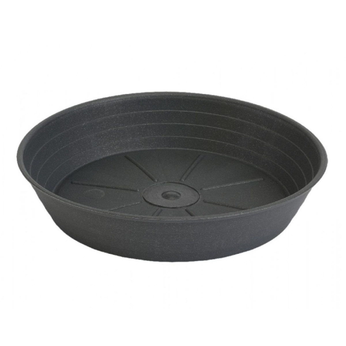 Podmiska Primavera antracit - 16 cm - 1 ks