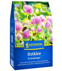 Zelené hnojení - červený jetel - semena - 400 g