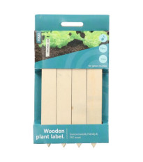 Dřevené jmenovky - SOGO - Pieterpik - 24 ks