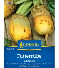 Zelené hnojení - Krmná řepa Eckdogelb - semena - 15 g - 1 ks