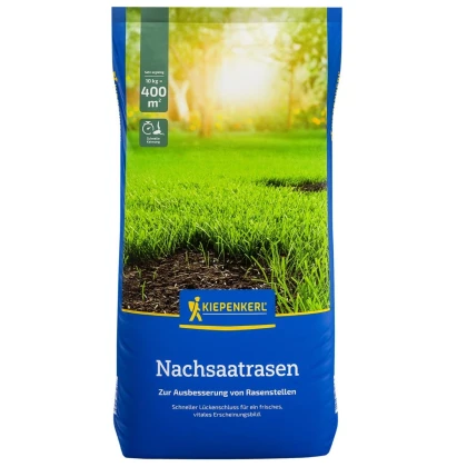 Trávník na dosev a regeneraci - semena Kiepenkerl - směs - 10 kg