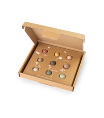 Semínkové bomby - dárková sada - Blossombs - 9 kuliček - 1 balení