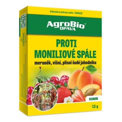 Signum proti moniliové spále - AgroBio Opava - ochrana rostlin - 7,5 g