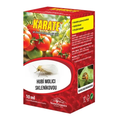 Karate Zeon 5SC - ochrana rostlin - 10 ml