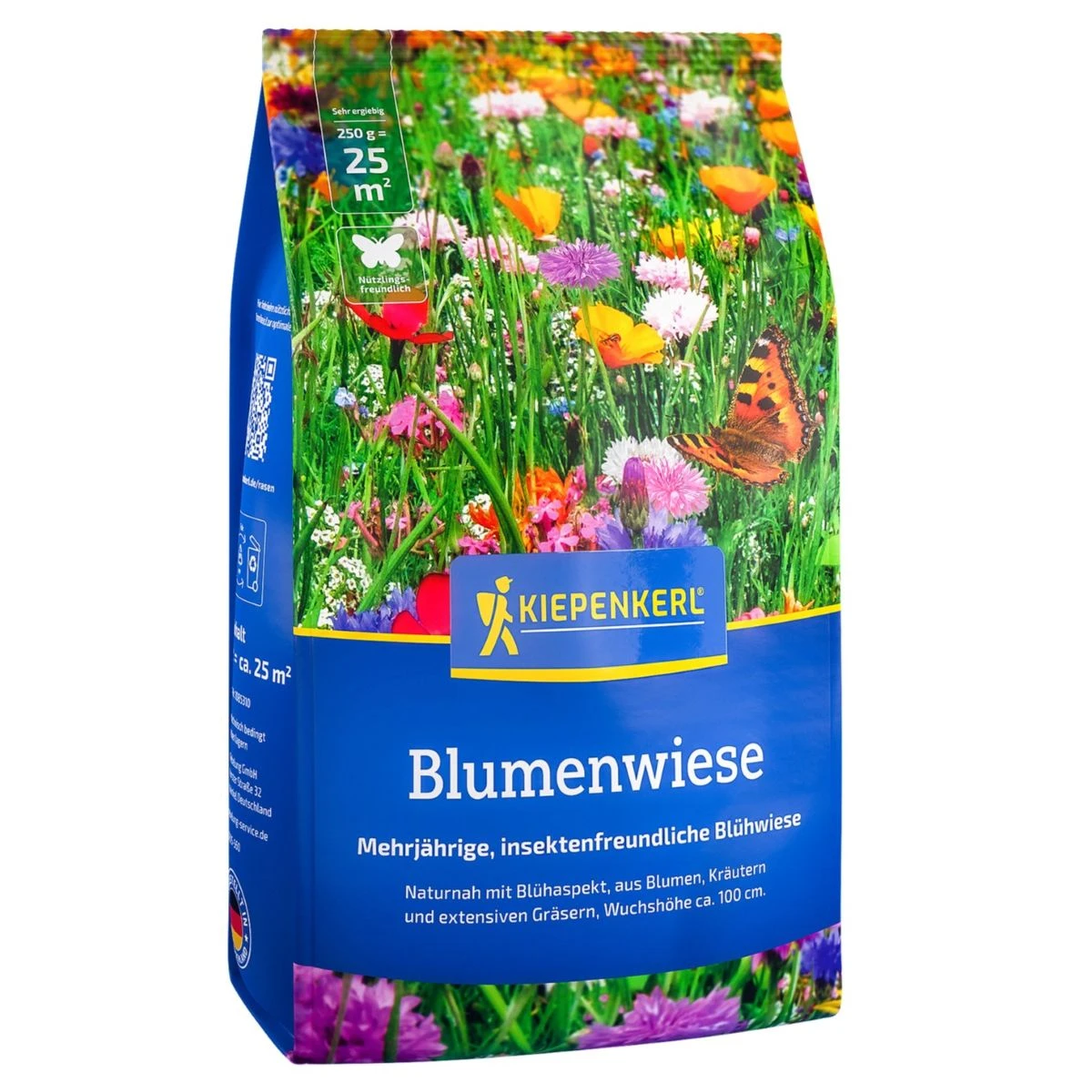 Květinová louka - semena Kiepenkerl - směs - 250 g