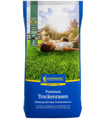 Trávník pro suchá stanoviště Premium Profi Line - semena Kiepenkerl - směs - 10 kg
