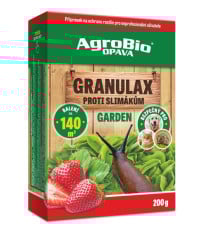 Granulax proti slimákům Garden - AgroBio - ochrana rostlin - 200 g