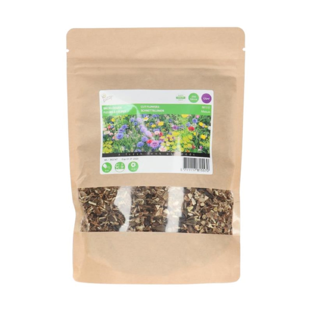 Směs květin k řezu - Cut flowers - Pieterpik - 250 g