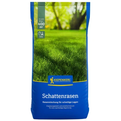 Trávník do stinných míst - semena Kiepenkerl - směs - 10 kg