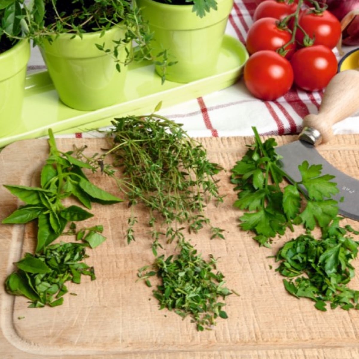 Buzzy - Keramické květináče na podmisce - bílá - Pieterpik - 3 ks