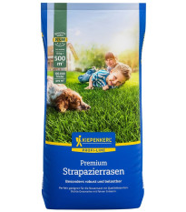 Trávník zátěžový Premium Profi Line - semena Kiepenkerl - směs - 10 kg