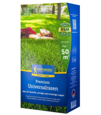 Trávník univerzální Premium Profi Line - semena Kiepenkerl - směs - 1 kg