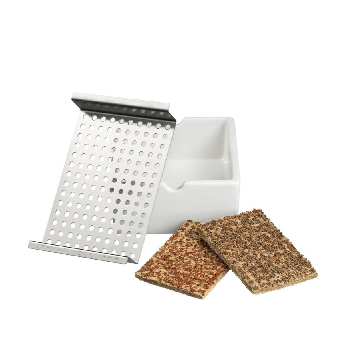 Startovací sada BIO microgreen - Heimgart - sada včetně 2 plátů