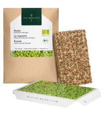 BIO microgreen Rukola - Heimgart - náhradní pláty - 1 ks