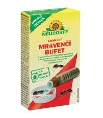 Náhradní náplň do mravenčího bufetu - Neudorff - ochrana rostlin - 2x20 ml