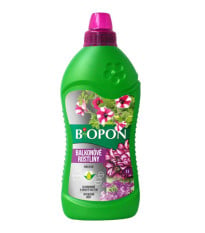 Hnojivo pro balkónové rostliny - BoPon - hnojivo - 1 l