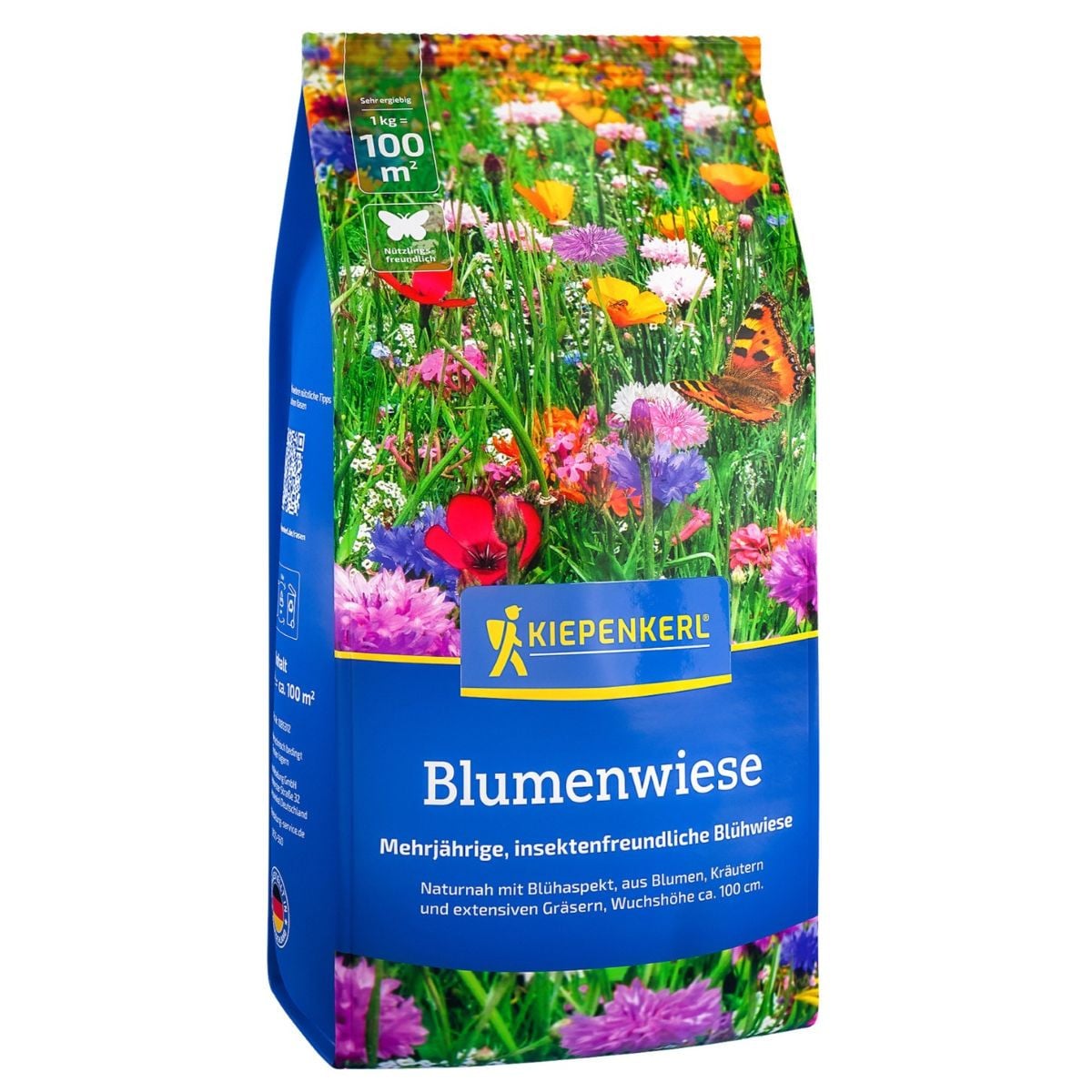 Květinová louka - semena Kiepenkerl - směs - 1 kg