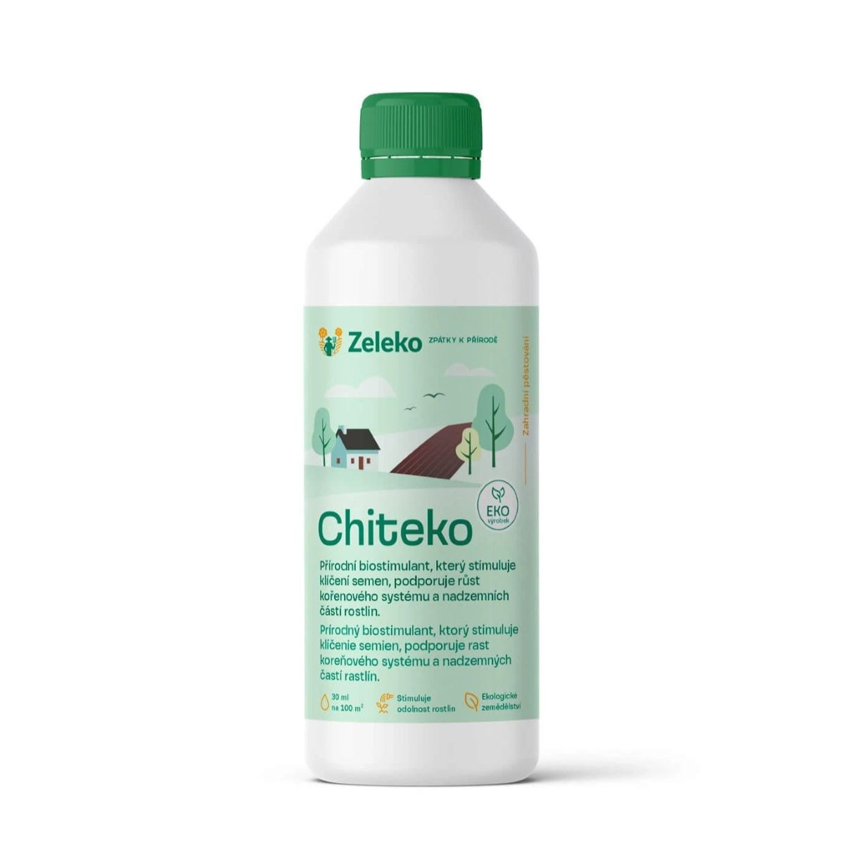 Chiteko - biostimulant - Zeleko - 250 ml