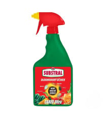 Postřik proti škůdcům - Substral Careo Ultra - ochrana rostlin - 750 ml