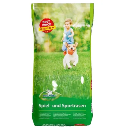 Trávník pro volný čas a sport - semena Pegasus - směs - 10 kg