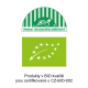 Produkty v bio kvalitě jsou certifikované u CZ-BIO-002.