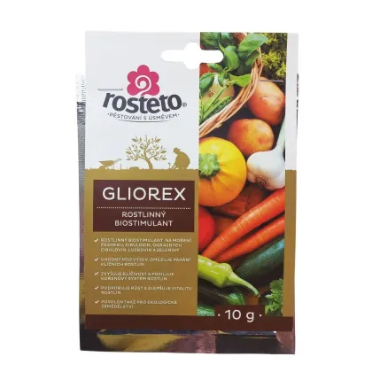 Gliorex pomocný rostlinný přípravek - Rosteto - ochrana rostlin - 10 g