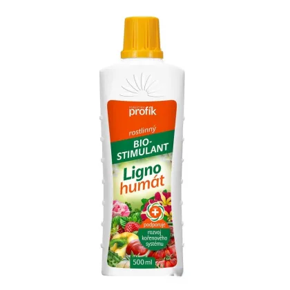 Lignohumát - Forestina - hnojivo - 500 ml