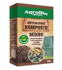 Urychlovač kompostu Mikro - AgroBio - 300 g