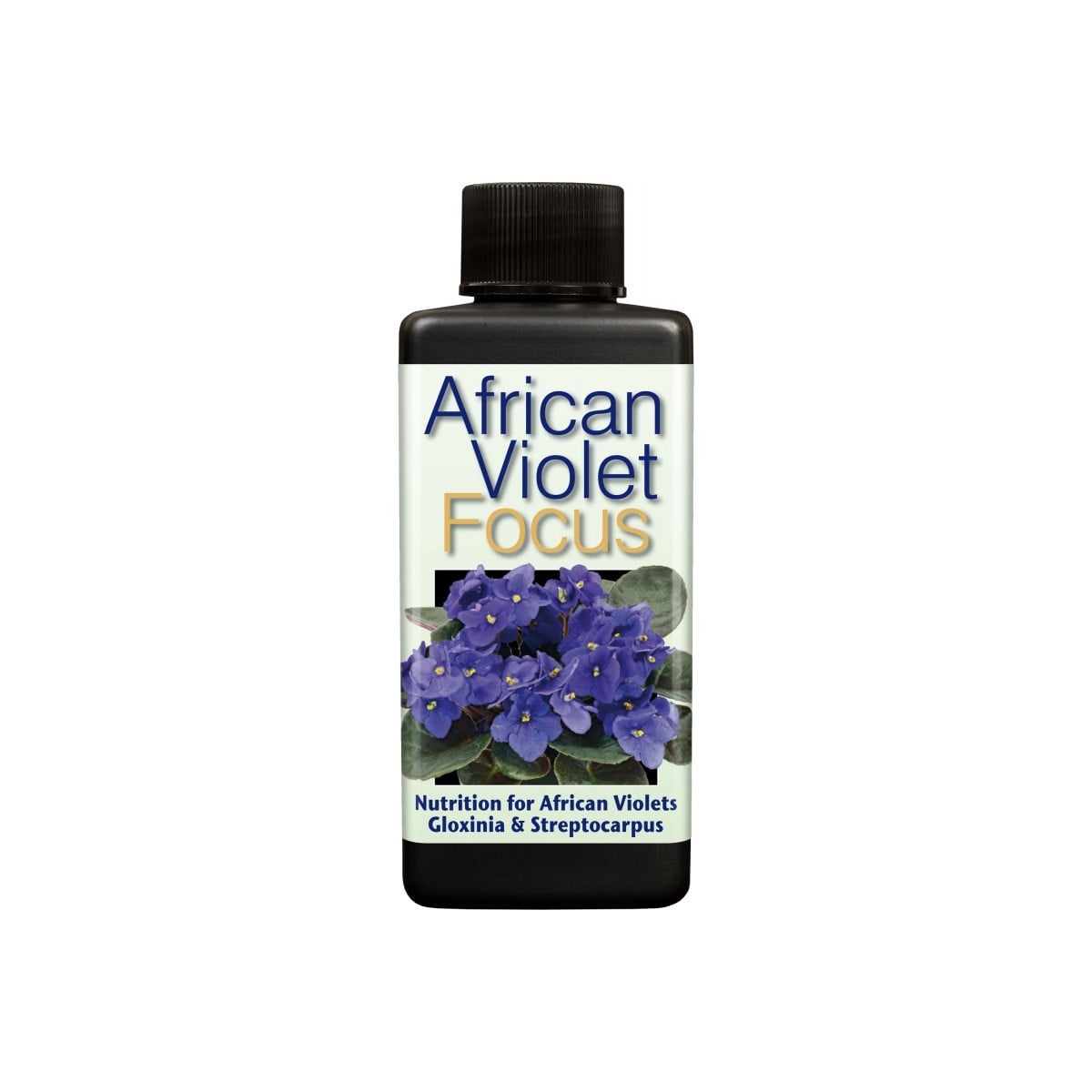 Hnojivo African violet focus - 100 ml