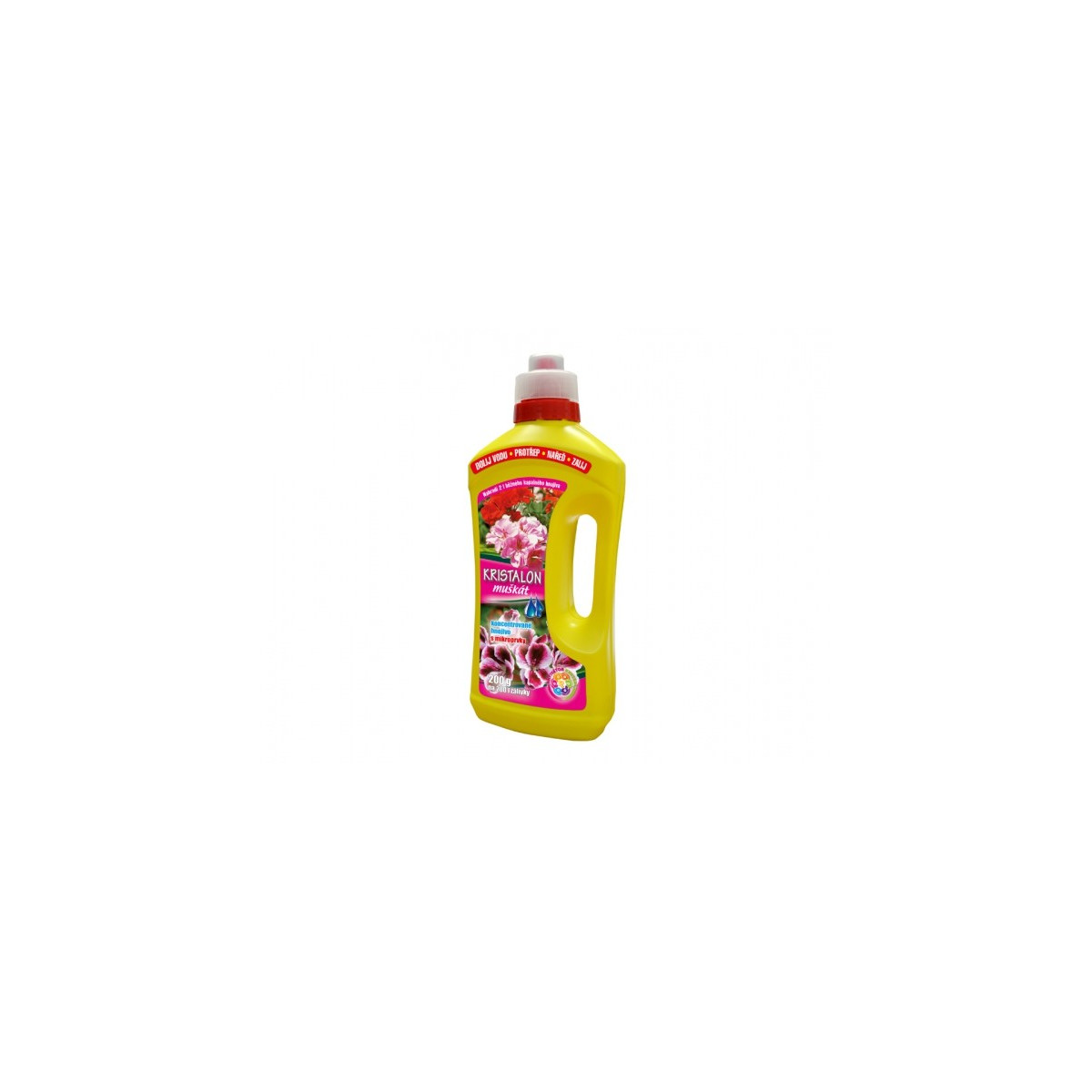 Kristalon na muškát v lahvi -  200 gr