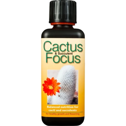 Cactus focus hnojivo pro kaktusy - 300 ml