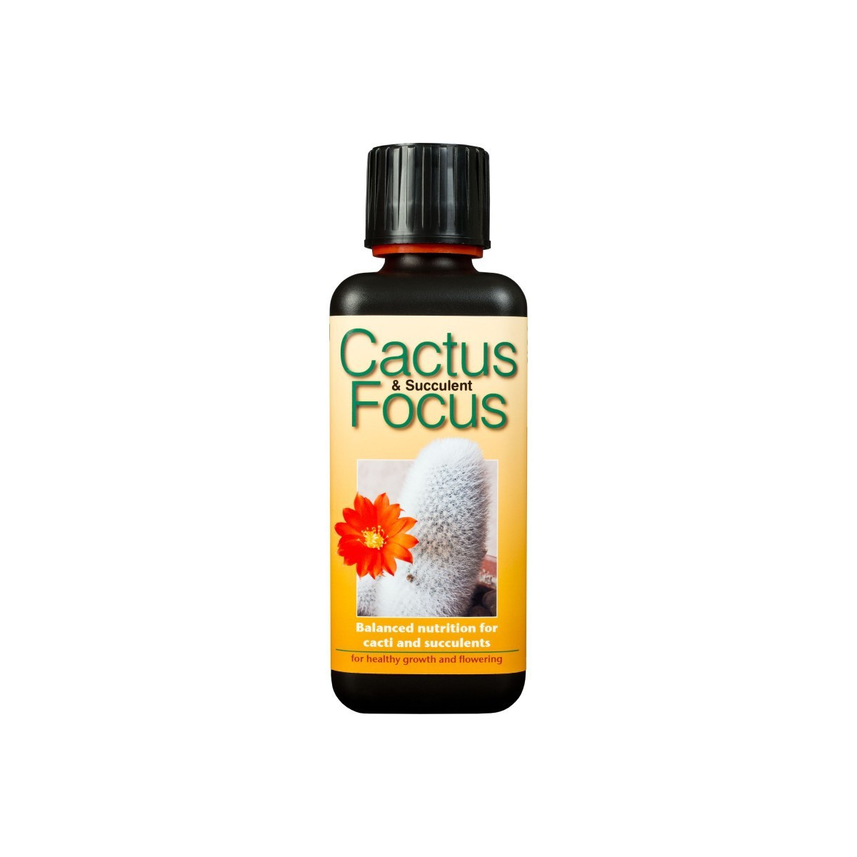 Cactus focus hnojivo pro kaktusy - 300 ml