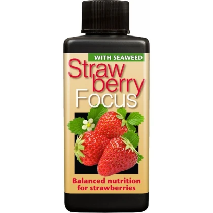 Strawberry Focus Hnojivo pro jahody - 100 ml