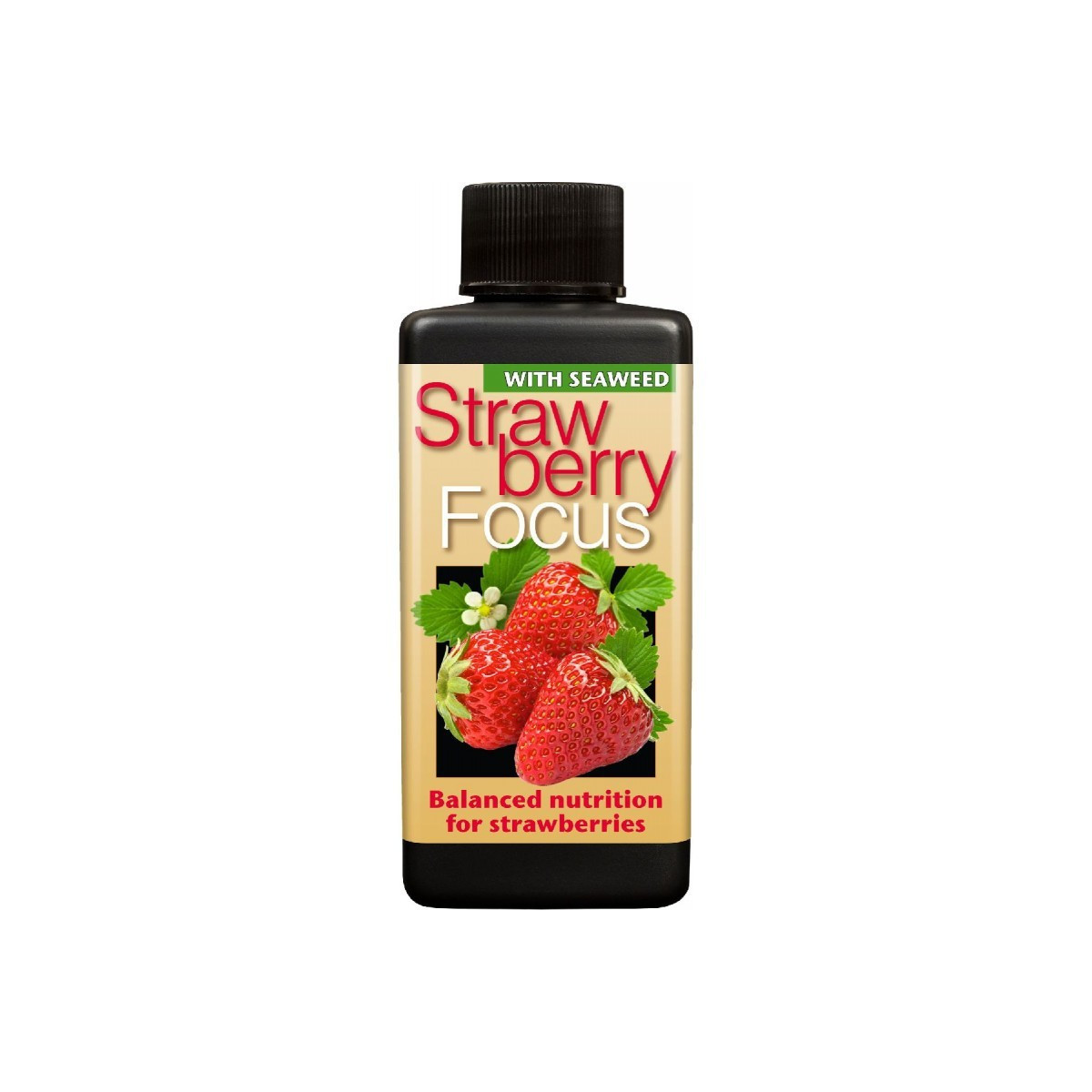 Strawberry Focus Hnojivo pro jahody - 100 ml