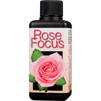 Rose focus hnojivo pro růže - 100 ml