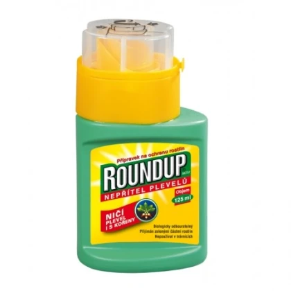 Roundup -  ochrana rostlin - 150 ml