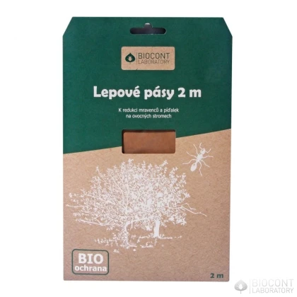 Biocont lepové pásy - 2 m