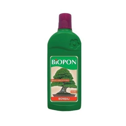 BoPon pro bonsaje - hnojivo - 500 ml
