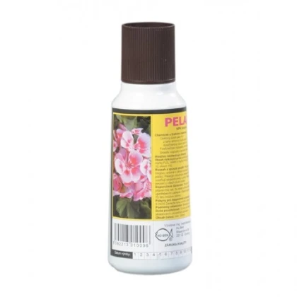 Pelargin NPK hnojivo pro muškáty - 180 ml