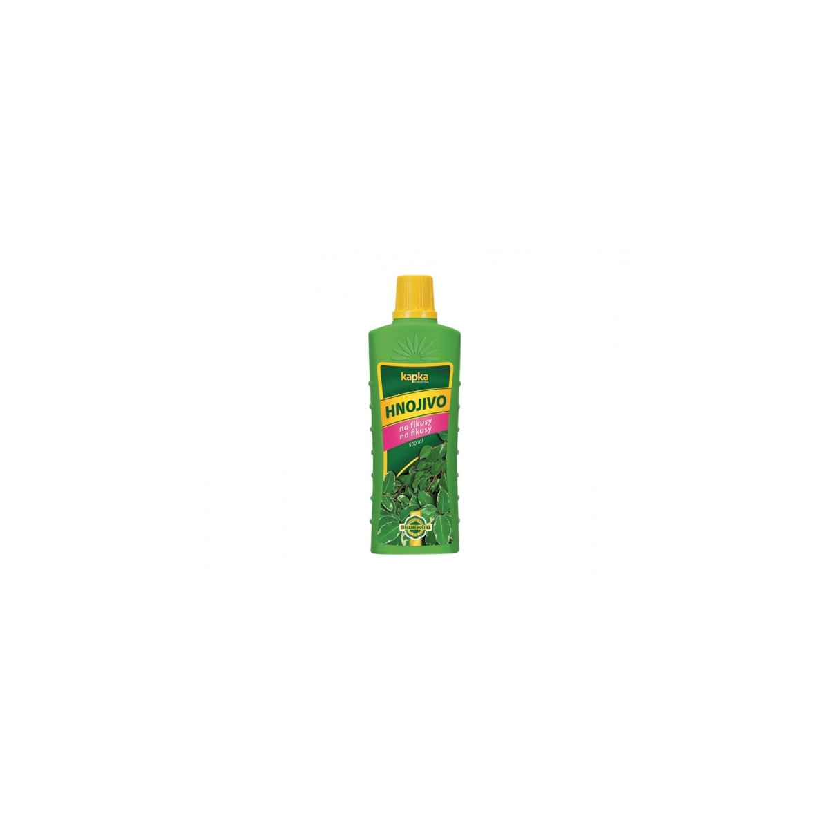 Kapka hnojivo na fíkusy - 500 ml
