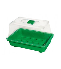 Nino miniskleník s ventilací - 29 x 19 x 19 cm - 1 ks