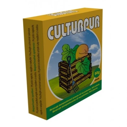 Culturprur na Vaše komposty - 50 gr