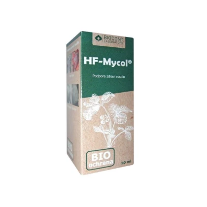 HF mycol pro podporu zdraví Vašich rostlin - proti padlí - 50 ml